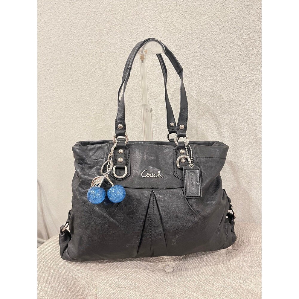 COACH ASHLEY SATCHEL. - Picture 2 of 10